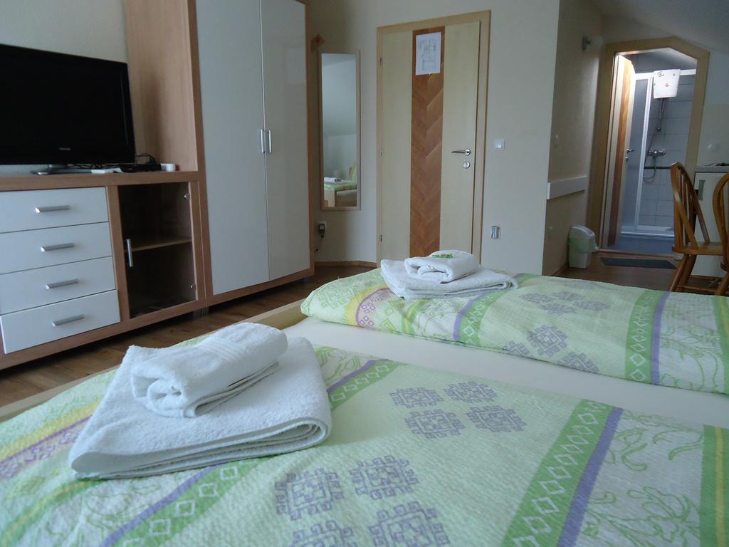 Apartments Matijevic Grabovac  Kültér fotó