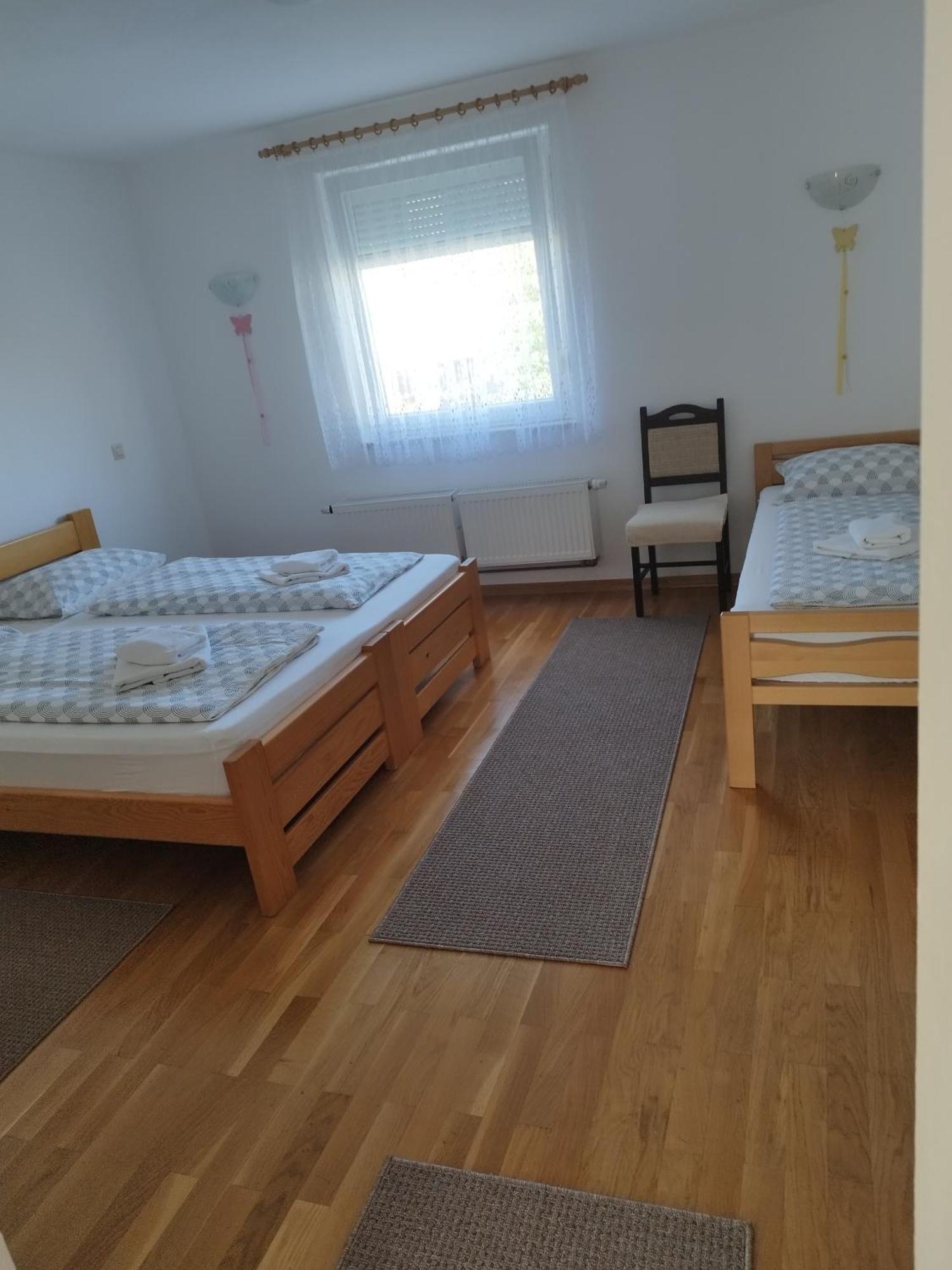 Apartments Matijevic Grabovac  Kültér fotó