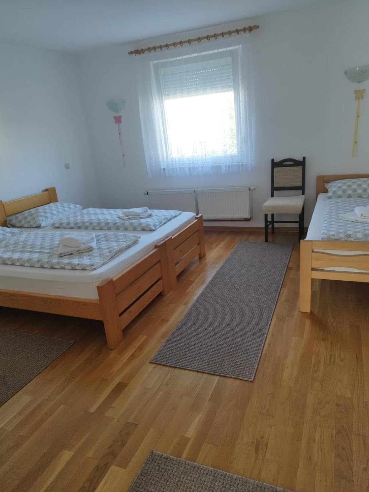 Apartments Matijevic Grabovac  Kültér fotó