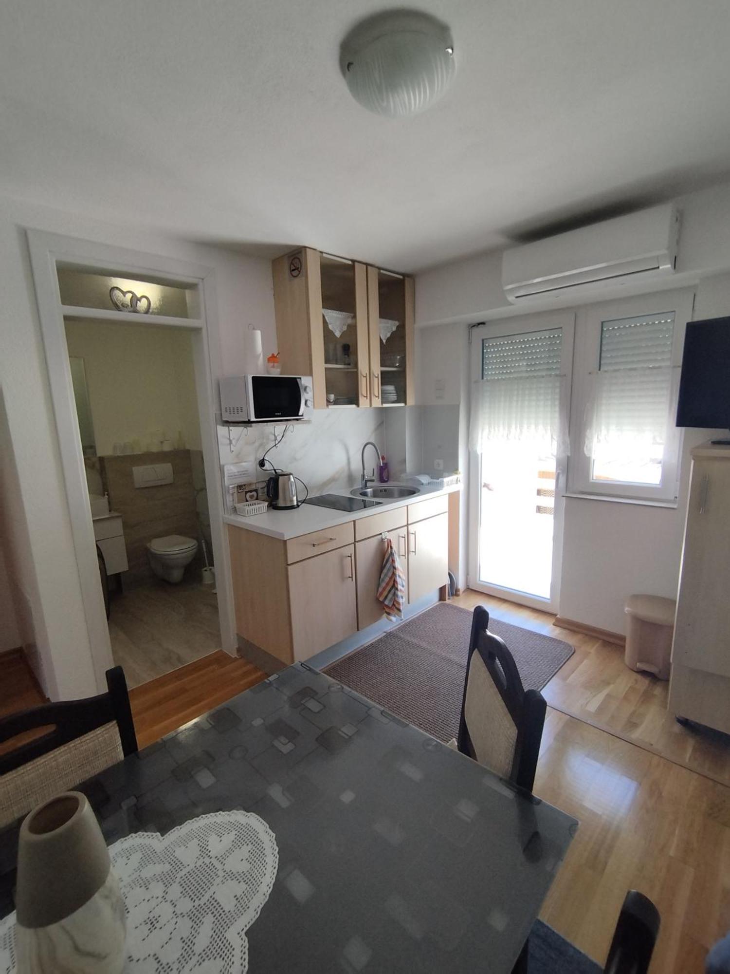 Apartments Matijevic Grabovac  Kültér fotó