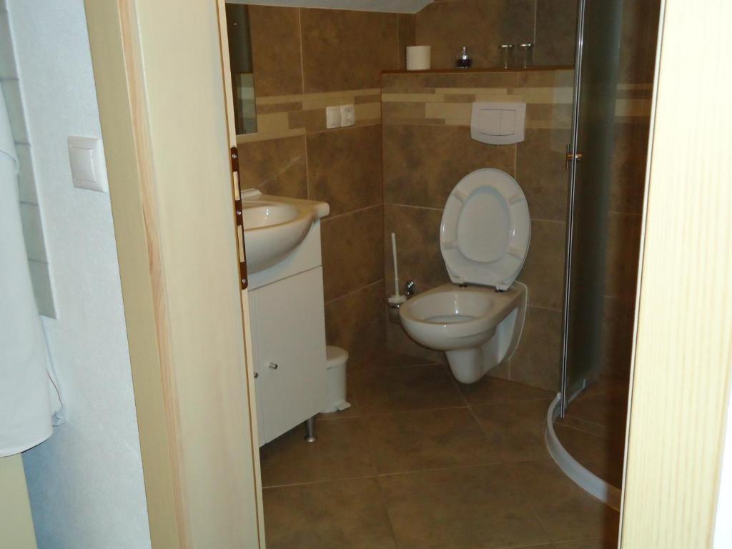 Apartments Matijevic Grabovac  Szoba fotó