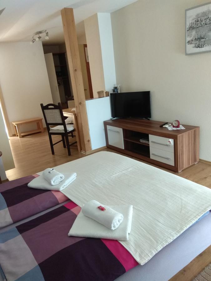 Apartments Matijevic Grabovac  Kültér fotó